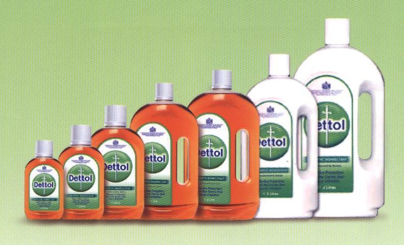 Dettol Antiseptic Liquid